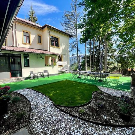 Pension Casa Del Sol Predeal Eksteriør bilde