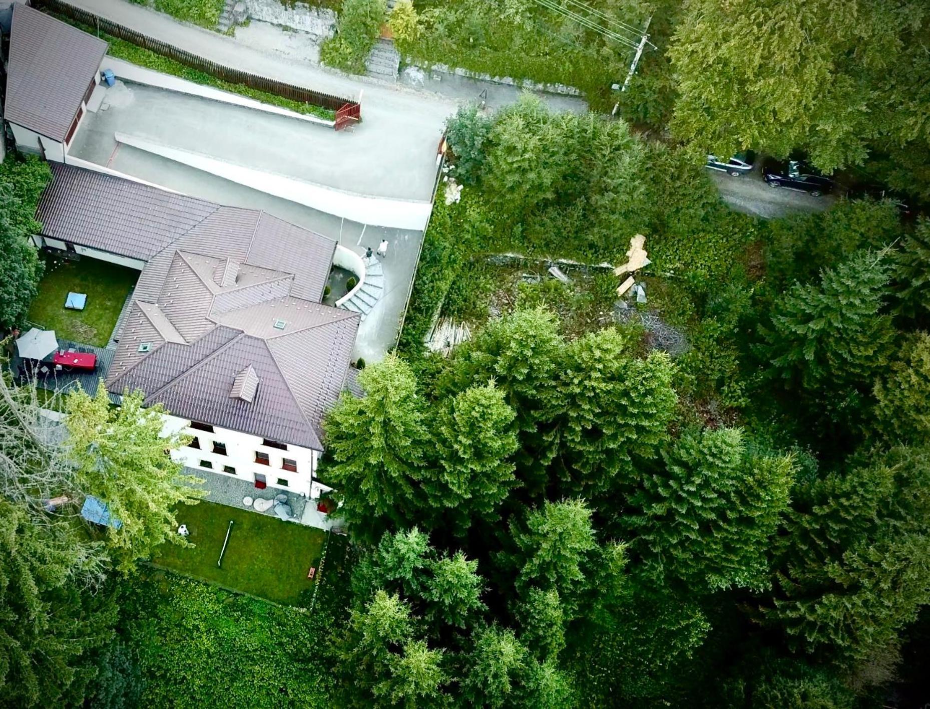Pension Casa Del Sol Predeal Eksteriør bilde