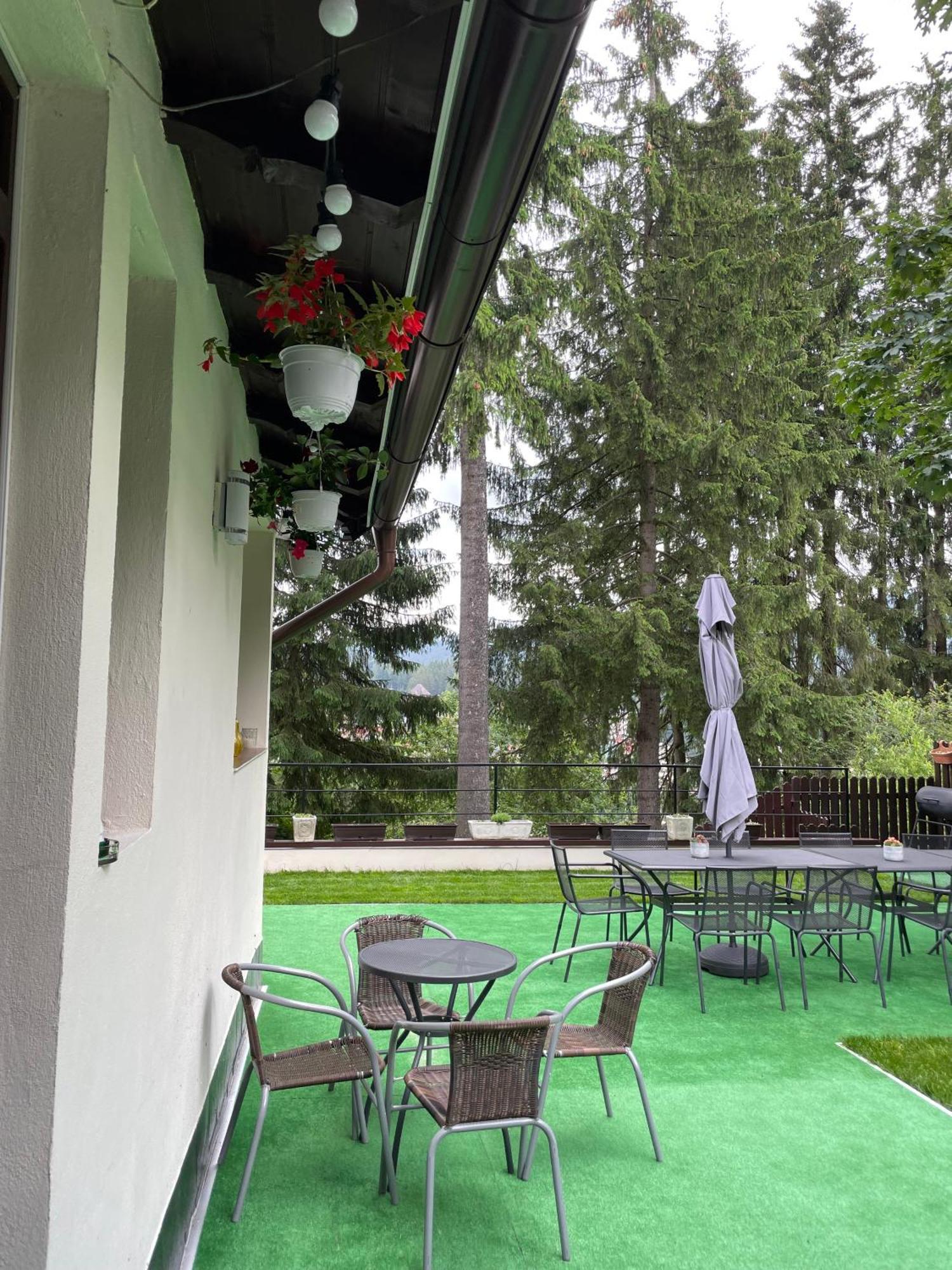Pension Casa Del Sol Predeal Rom bilde