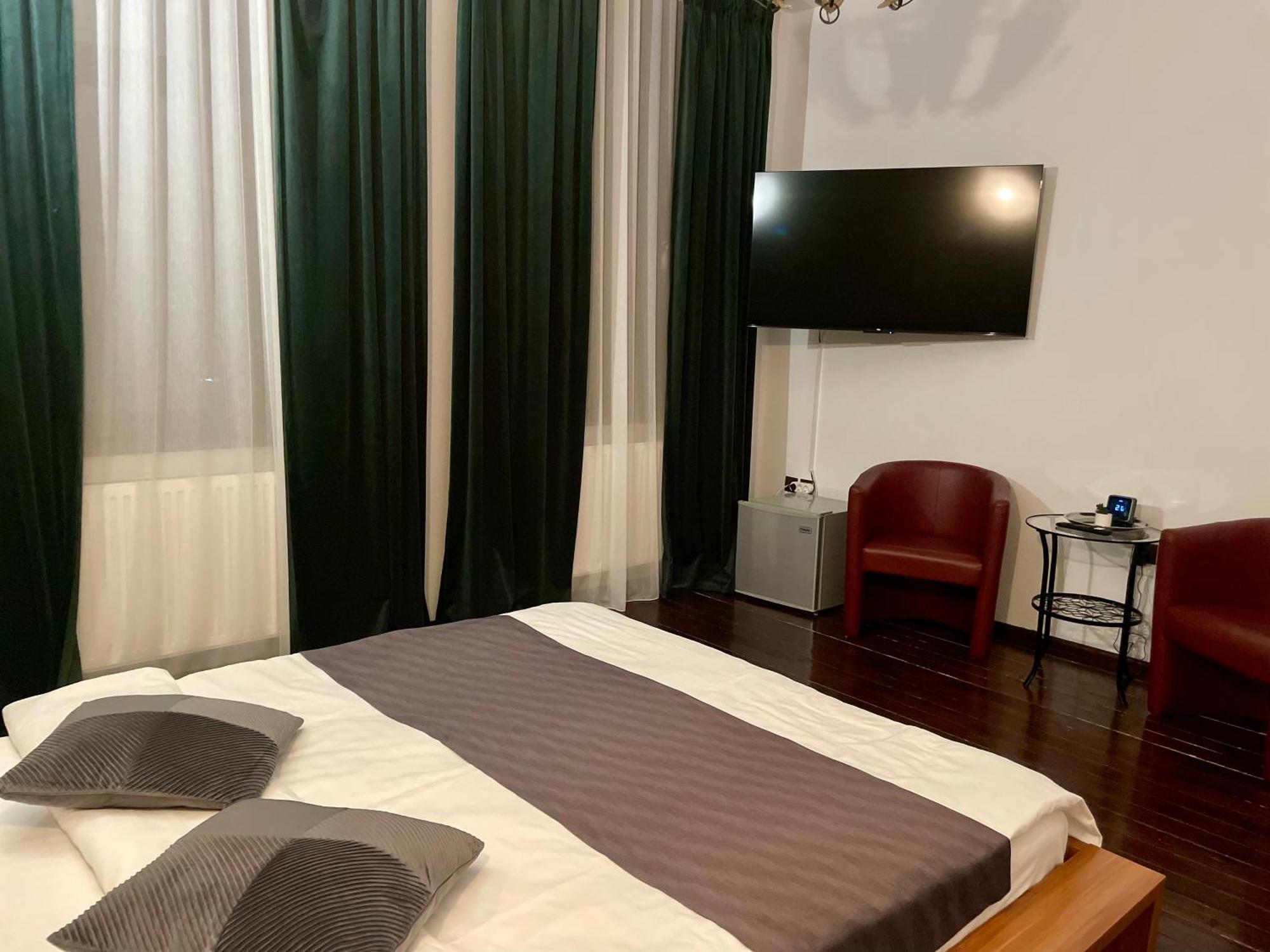 Pension Casa Del Sol Predeal Eksteriør bilde